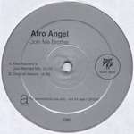 Afro Angel - Join Me Brother - (DISC 2 ONLY) - Tommy Boy Silver Label - Tech House