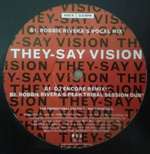Res - They-Say Vision (Robbie Rivera & DJ Encore Mixes) - MCA Records - UK House