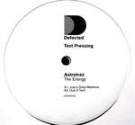 Astrotrax - The Energy - (DISC 1 ONLY) - Defected - House