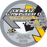 Onionz & Master D - The Fading Memories EP - Doubledown Recordings - US House