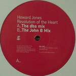 Howard Jones - Revolution Of The Heart - Dtox Records - Trance
