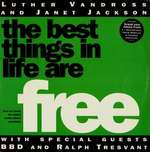 Luther Vandross & Janet Jackson & Bell Biv Devoe & Ralph Tresvant - The Best Things In Life Are Free - Perspective Records - House