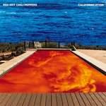 Red Hot Chili Peppers - Californication - Warner Bros. Records - Rock