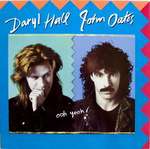 Daryl Hall & John Oates - Ooh Yeah! - Arista - Rock
