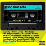 Aquasky - Break Beat Bass Vol 4 - Passenger - Break Beat