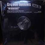Groove Junkies - Midnight - MoreHouse Records - US House