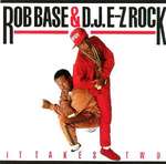 Rob Base & DJ E-Z Rock - It Takes Two - BCM Records - Hip Hop
