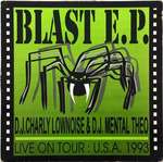 Charly Lownoise & Mental Theo - Blast E.P. - Master Maximum Records - Hardcore