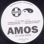 Amos - Let Love Shine - Positiva - House