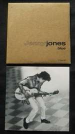 Jenny Jones - Blue - Go! Discs - Indie