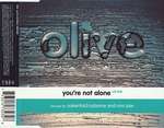 Olive - You're Not Alone - RCA - Down Tempo