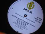 Pele  - Raid The Palace - M & G Records - Indie