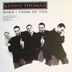 Kenny Thomas - When I Think Of You - Cooltempo - Deep House