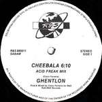 Ghentlon - Cheebala - R & S Records - Acid House