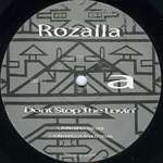 Rozalla - Don't Stop The Lovin' - Not On Label - UK House