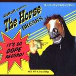 The Horse - adiaRcoR Presents... The Horse Breaks - AdiarCor Records - Hip Hop