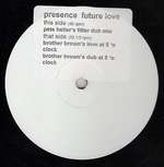 Presence - Future Love (Remixes) - Pagan - Deep House