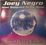 Joey Negro - What Happened To The Music - Virgin - House