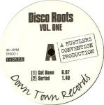 Hustlers Convention - Disco Roots Vol. One - Stress Records - House