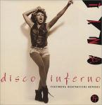 Tina Turner - Disco Inferno - Parlophone - Disco