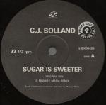 CJ Bolland - Sugar Is Sweeter - Internal - House