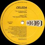 Celeda - The Underground / Reach Up (Part 1) - Star 69 Records - US House