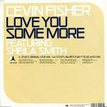Cevin Fisher - Love You Some More - Subversive - House