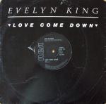 Evelyn King - Love Come Down - RCA - Disco