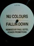 Nu Colours - Fallin Down - B Side Records - Progressive