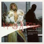 Mary J. Blige - Family Affair - MCA Records - Hip Hop