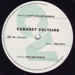 Cabaret Voltaire - Hypnotised - Parlophone - House