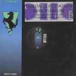 Digital Excitation - Pure Pleasure - R & S Records - Techno