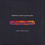 Definition Of Sound - Pass The Vibes (Sanchez / Todd Terry Remixes) - Fontana - House