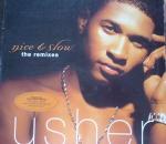 Usher - Nice & Slow (The Remixes) - LaFace Records - R & B