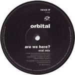 Orbital - Are We Here? - Internal - UK House