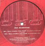 DJ Antoine - You Make Me Feel - 2 Play Records - House