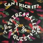 A Tribe Called Quest - Can I Kick It? - Jive - Hip Hop