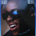 Bobby Brown - Every Little Step - MCA Records - R & B