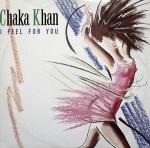 Chaka Khan - I Feel For You - Warner Bros. Records - Soul & Funk