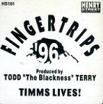 Todd Terry - Fingertrips '96 - Henry Street Music - US House