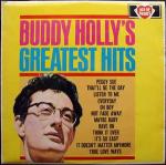 Buddy Holly - Buddy Holly's Greatest Hits - Ace Of Hearts - Rock