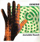 Genesis - Invisible Touch - Charisma - Synth Pop