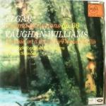 Sir Edward Elgar & Ralph Vaughan Williams & William Steinberg & The Pittsburgh Symphony Orchestra - Enigma Variations / Fantasia On A Theme By Thomas Tallis - Music For Pleasure - Classical