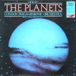 Gustav Holst & The London Philharmonic Orchestra & Bernard Herrmann - The Planets (Suite For Large Orchestra) - Contour Red Label - Classical