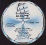 Teena Marie - Behind The Groove - Motown - Disco