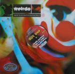 Weirdo - Imintouchwithyourworld (Disc One) - Tinrib Recordings - Hard House