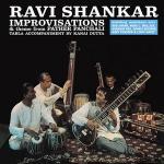 Ravi Shankar - Improvisations And Theme From Pather Panchali - Doxy - Folk
