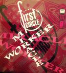 First Circle - Miracle Worker - EMI America - Disco