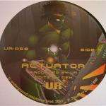 Underground Resistance - Actuator, Combustion Chamber - UR - Detroit Techno