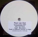 Paul van Dyk - Columbia EP - Deviant Records - Trance